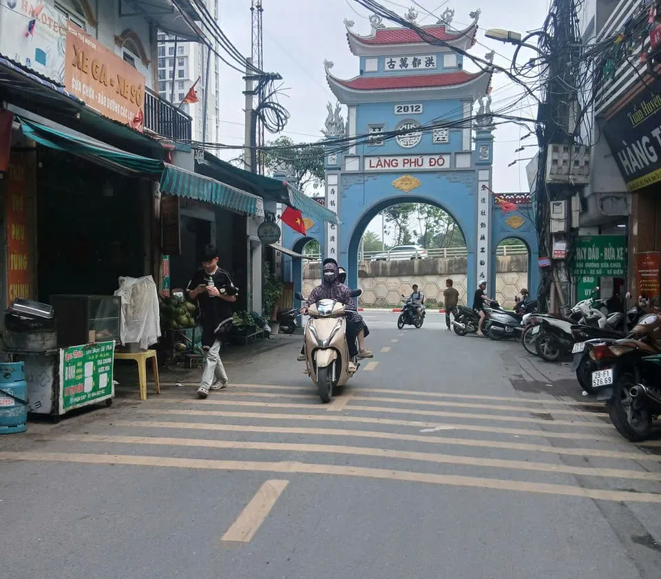 Bán nhà lô góc Phú Đô 5 tầng gần đại lộ, sân vận động Mỹ Đình... Bán nhà riêng tại Từ Liêm, Hà Nội 01