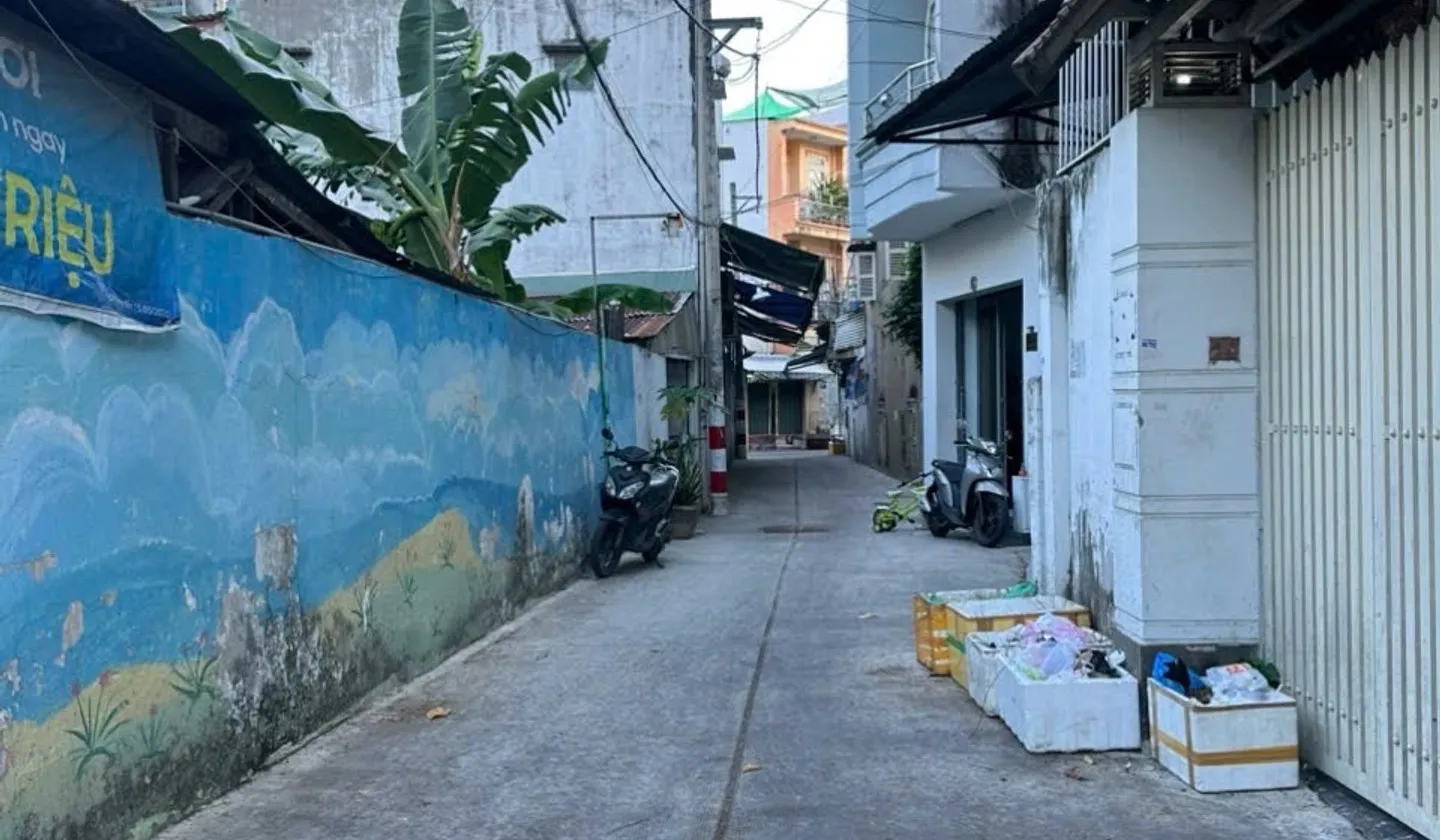 Nhà rộng 132m2 Tân Bình gần Metro, giá hợp lý... Bán nhà riêng tại Tân Bình, Hồ Chí Minh 01