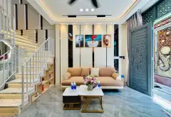 Bán nhà riêng phường 14 Gò Vấp, 40m², 3 phòng ngủ, full nội thất, pháp lý đầy đủ... Bán nhà riêng tại An Hội Tây, Hồ Chí Minh 03