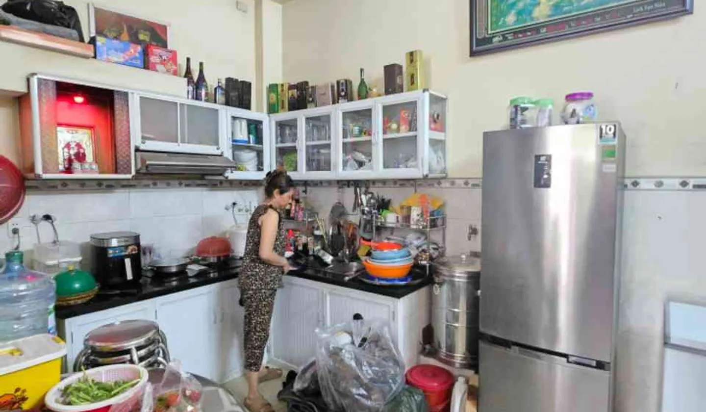 Bán nhà mặt phố 4 tầng 6 phòng ngủ tại quận Tân Phú... Bán nhà mặt phố tại Phú Thọ Hòa, Hồ Chí Minh 01