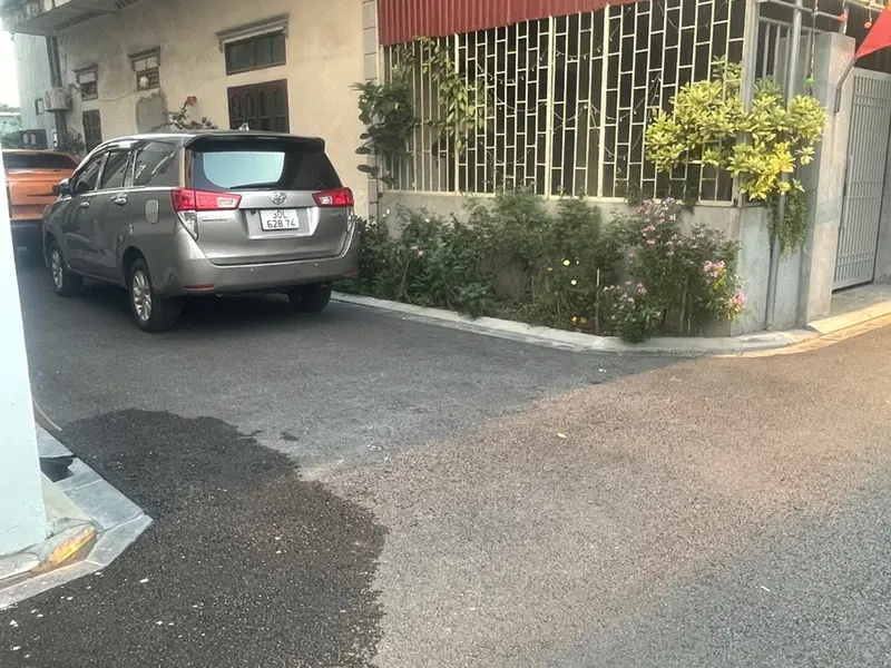 Bán đất 47m² Vân Nội Đông Anh (Phúc Thịnh₫ full thổ cư ô tô đỗ cửa gần phố Vân Trì... Bán đất tại Phúc Thịnh, Hà Nội 01