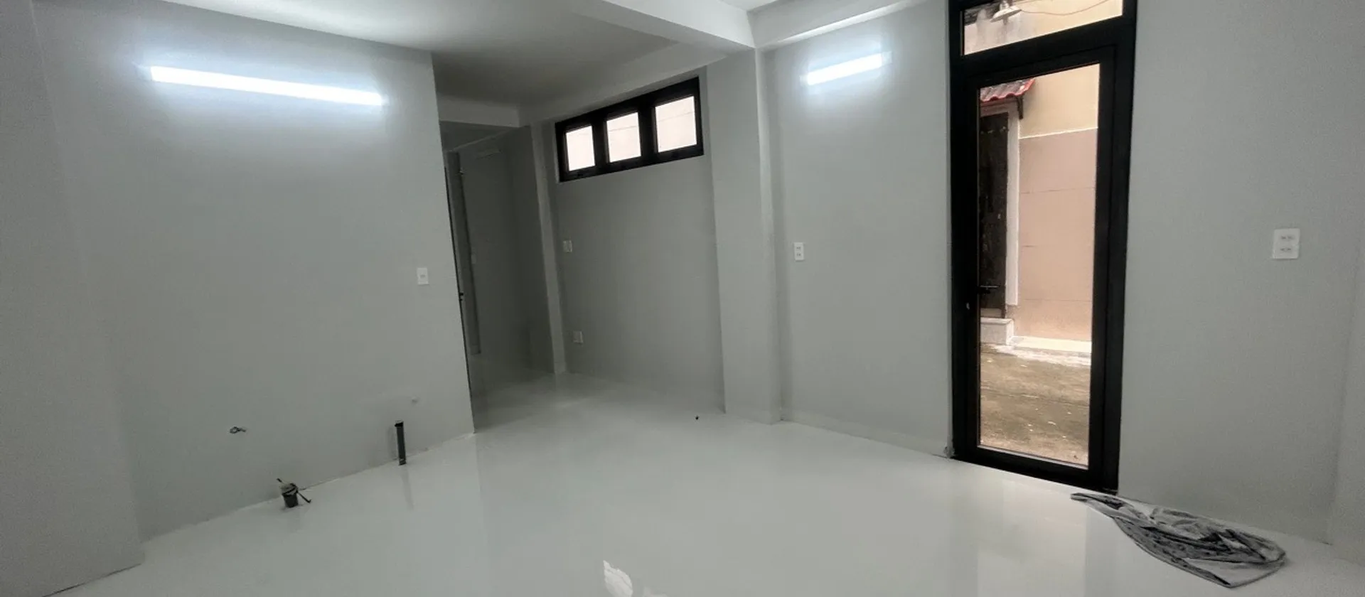 Nhà 3 tầng 4PN 3WC lô góc hẻm nhựa 8m Tân Phú... Bán nhà riêng tại Phú Thạnh, Hồ Chí Minh 01