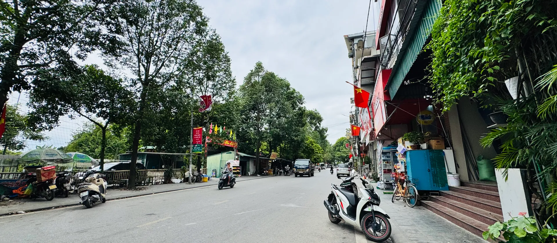 Bán đất thổ cư diện tích 43.6m² tại xã Vệ Nam, mặt tiền 3.5m, đường ô tô 6m hơn 3 tỷ... Bán đất tại Phúc Thịnh, Hà Nội 01