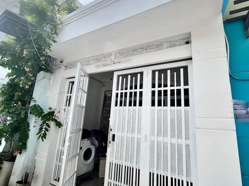 Nhà đẹp 1 tầng gần AEON Tân Phú - Sẵn sàng vào ở ngay... Bán nhà riêng tại Phú Thọ Hòa, Hồ Chí Minh 01