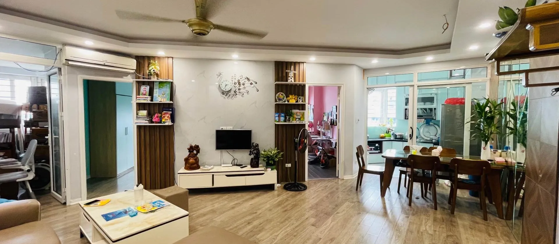 Căn hộ góc siêu sáng mát trên phố Nguyễn Tuân... Bán căn hộ chung cư tại Thanh Xuân, Hà Nội 01