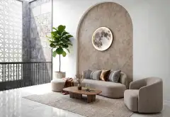 Nhà riêng 3 tầng hiện đại 4PN hướng Tây Bắc tại khu dân cư yên tĩnh... Bán nhà riêng tại An Khê, Đà Nẵng 06