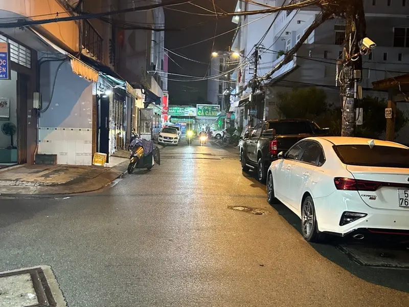 Bán nhà riêng 5 tầng diện tích 68,5m2 tại Tân Hương... Bán nhà riêng tại Phú Thọ Hòa, Hồ Chí Minh 01