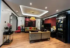 Căn hộ góc tuyệt đẹp ngay trung tâm Tây Hồ, tặng full nội thất phong cách Indochine... Bán căn hộ chung cư tại Phú Thượng, Hà Nội 08