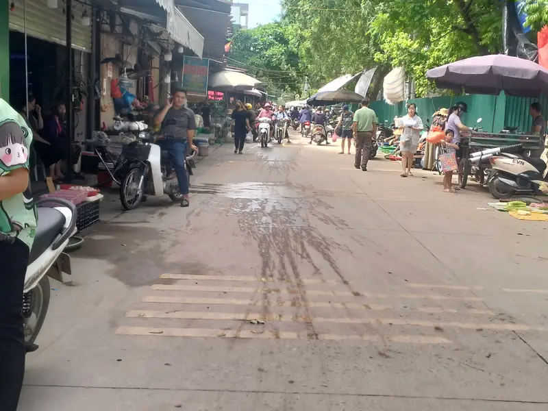 Biệt thự 4 tầng rộng 160m2 tại Mê Linh, cơ hội đầu tư tuyệt vời... Bán biệt thự, liền kề tại Mê Linh, Hà Nội 01