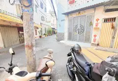 Cơ hội sở hữu nhà HXH trung tâm Quận 6, thiết kế 3 tầng hiện đại với giá tốt... Bán nhà riêng tại Bình Tiên, Hồ Chí Minh 04