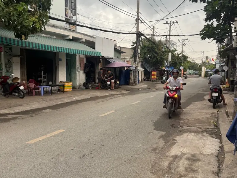 Cơ Hội Vàng Sở Hữu Nhà Mặt Tiền Tây Lân Giá Hấp Dẫn... Bán nhà mặt phố tại Bình Tân, Hồ Chí Minh 01