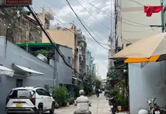 Nhà 5 tầng mới toanh khu phân lô Lạc Long Quân - chốt nhanh ưu đãi hấp dẫn... Bán nhà riêng tại Bình Thới, Hồ Chí Minh 01