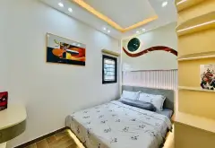 🏡 Gần COOPMART Quang Trung - Nhà Xây Mới 4 tầng - 40m² - Full nội thất - Chỉ 5.7 tỷ... Bán nhà riêng tại Thông Tây Hội, Hồ Chí Minh 16