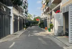 Bán nhà 5 tầng mới keng, Khu Phân Lô Phan Huy Ích 4PN, gara ô tô... Bán nhà riêng tại An Hội Tây, Hồ Chí Minh 01