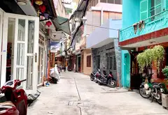 Nhà phố Quận 3, 37m2, thiết kế tươi mới, giá cực tốt... Bán nhà riêng tại Nhiêu Lộc, Hồ Chí Minh 01