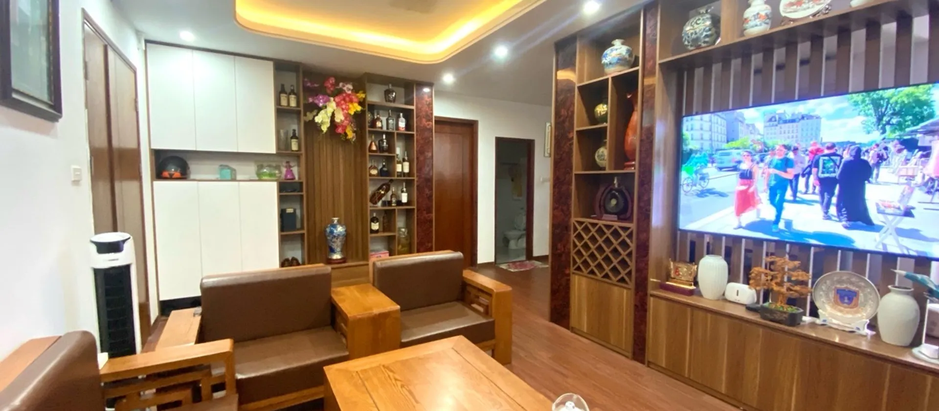 Căn hộ chung cư CT36 Xuân La Tây Hồ - Bộ Quốc Phòng - Căn góc 3 mặt thoáng view Hồ Tây, có slot oto... Bán căn hộ chung cư tại Tây Hồ, Hà Nội 01