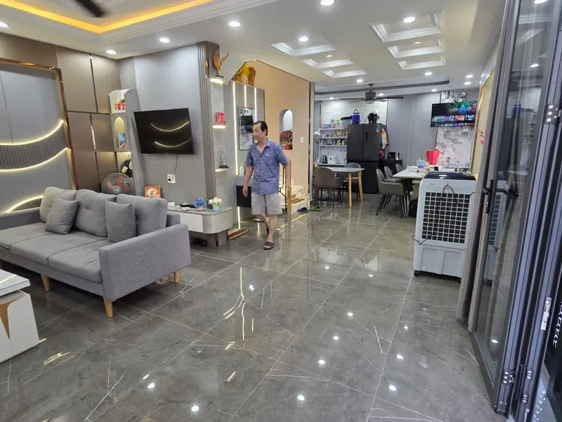 Bán nhà 3 tầng mới đẹp gần sân bay Tân Sơn Nhất, Tân Bình... Bán nhà riêng tại Tân Sơn, Hồ Chí Minh 01