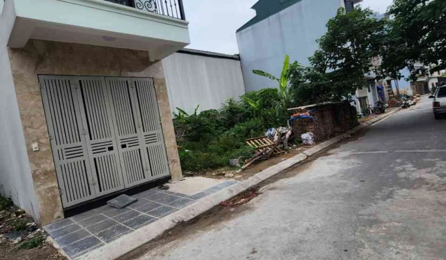 Bán đất phân lô ô tô tải tránh tại khu đô thị Cự Khối... Bán đất tại Long Biên, Hà Nội 01