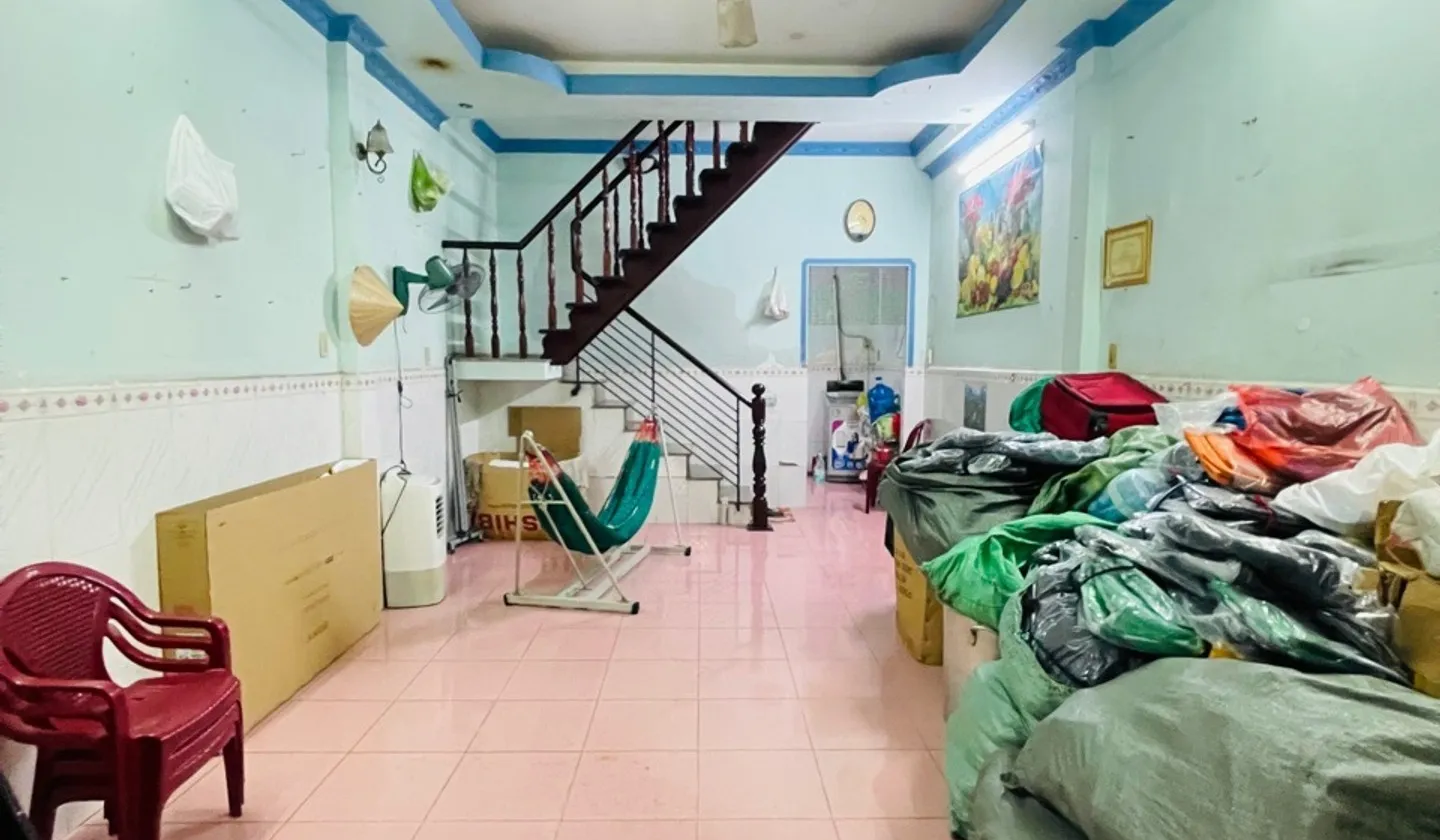 Bán nhà riêng 2 tầng, 2 phòng ngủ tại Bình Tân giá 3,49 tỷ... Bán nhà riêng tại Bình Tân, Hồ Chí Minh 01