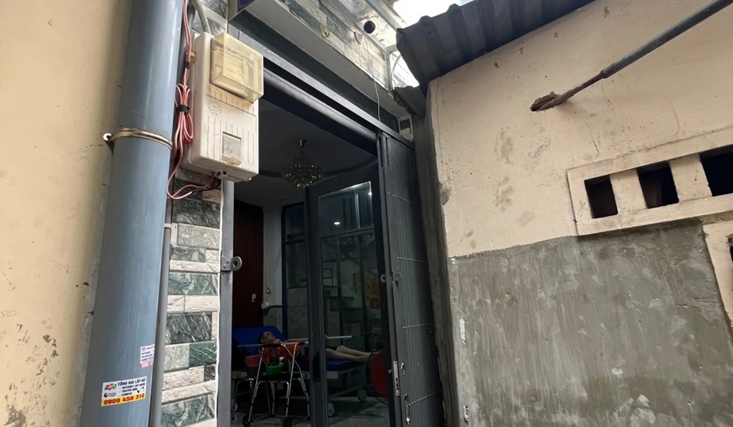Bán nhà riêng 3 tầng hẻm Xô Viết Nghệ Tĩnh, Bình Thạnh, gần Quận 1... Bán nhà riêng tại Thạnh Mỹ Tây, Hồ Chí Minh 01