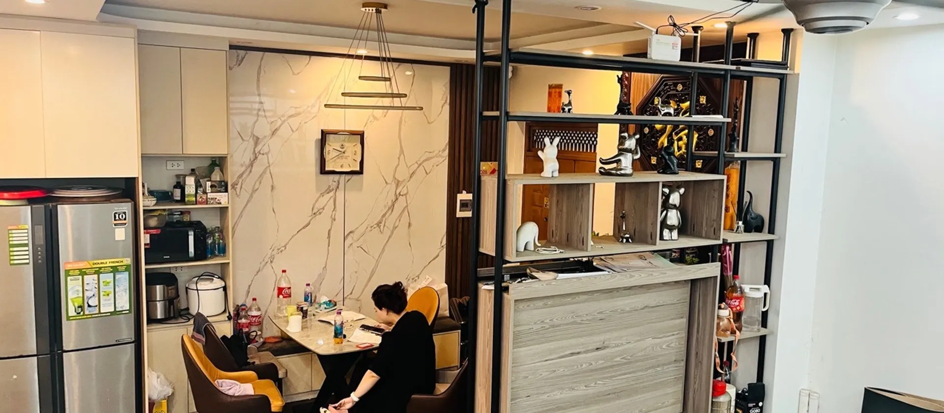 Căn hộ Duplex 84m² tiện nghi ngay Hoàng Mai, Hà Nội... Bán căn hộ chung cư tại Hoàng Mai, Hà Nội 01