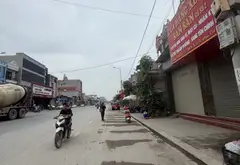 Bán nhà mặt phố Quốc lộ 295, Yên Phong, Bắc Ninh 80m2... Bán nhà mặt phố tại Yên Phong, Bắc Ninh 01