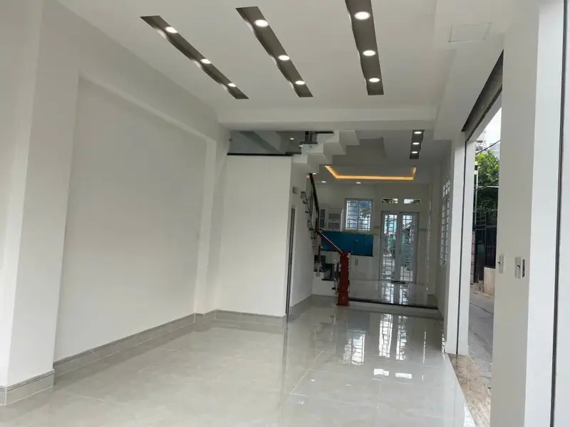 Bán nhà góc 2 mặt tiền đường TA16 Quận 12, diện tích 108m2, sổ hồng riêng... Bán nhà mặt phố tại Thới An, Hồ Chí Minh 01