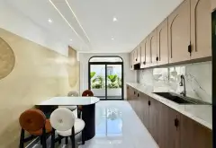 48m2, Bán nhà mới 4 Tầng, Hẻm 6M,Ngay Lê Văn Thọ, P14 Gò Vấp, 6 Tỷ... Bán nhà riêng tại An Hội Tây, Hồ Chí Minh 09