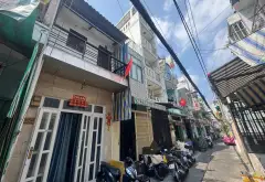 Bán nhà riêng 30m chính chủ tại quận 11... Bán nhà riêng tại Minh Phụng, Hồ Chí Minh 01