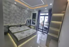 Bán nhà 5 tầng mới đẹp, thang máy hiện đại tại khu vực Thới An, Hẻm VIP... Bán nhà riêng tại Thới An, Hồ Chí Minh 17