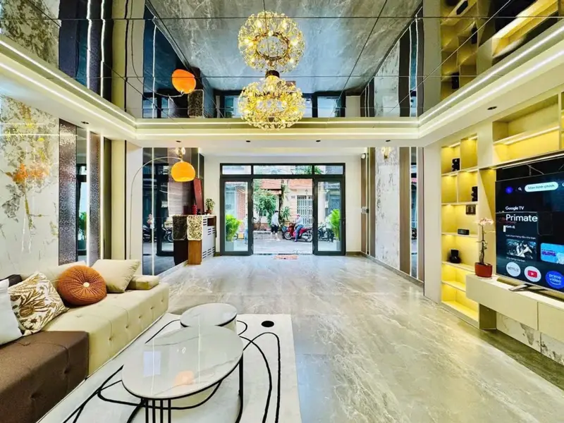 🏡Bán nhà riêng 5 tầng có thang máy tại phường Gò Vấp, Hồ Chí Minh ,Hẻm xe hơi... Bán nhà riêng tại Gò Vấp, Hồ Chí Minh 01