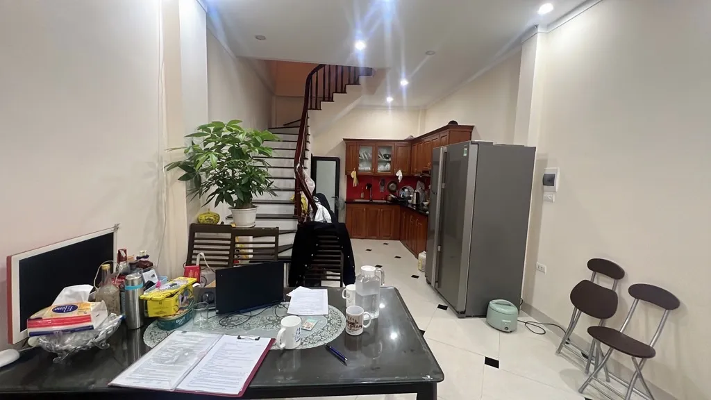 Bán nhà riêng 5 tầng tại quận Hà Đông, gần phố ẩm thực, ô tô cách 10m... Bán nhà riêng tại Hà Đông, Hà Nội 01