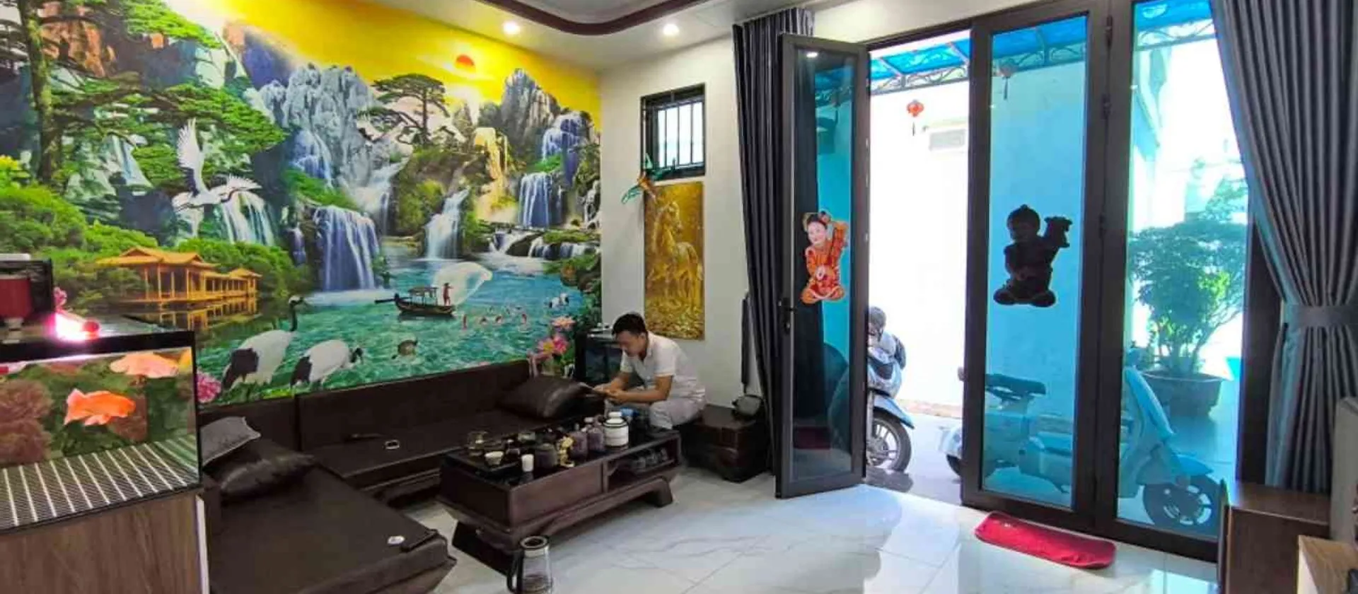 Nhà 3 tầng thoáng sáng tại Phù Liễn - Không gian sống siêu chill... Bán nhà riêng tại Phù Liễn, Hải Phòng 01