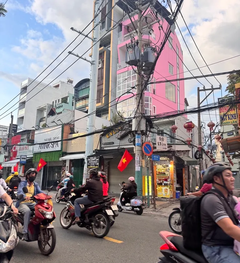 Nhà Góc 2 Mặt Tiền Âu Cơ - Cơ Hội Vàng Kinh Doanh... Bán nhà mặt phố tại Bảy Hiền, Hồ Chí Minh 01
