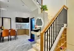 Bán nhà Thống Nhất, An Hội Đông (phường 16), Gò Vấp - 45m2 - Nở hậu - 2 Lầu - 5.35 Tỷ... Bán nhà riêng tại An Hội Đông, Hồ Chí Minh 15