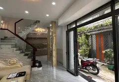 Nhà riêng sang trọng tại phường Thông Tây Hội, Hồ Chí Minh... Bán nhà riêng tại Thông Tây Hội, Hồ Chí Minh 03