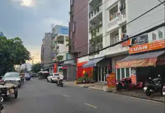 Cơ hội vàng sở hữu nhà mặt phố kinh doanh ngay gần đại học và KCN Tân Bình... Bán nhà mặt phố tại Tây Thạnh, Hồ Chí Minh 01