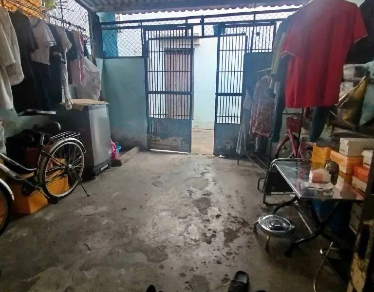 BÁN NHÀ QUẬN 8 - HOÀI THANH - 84M2 - HẺM THÔNG THOÁNG - GẦN CẦU CHÀ VÀ NHỈNH 6 TỶ... Bán nhà riêng tại Phú Định, Hồ Chí Minh 01