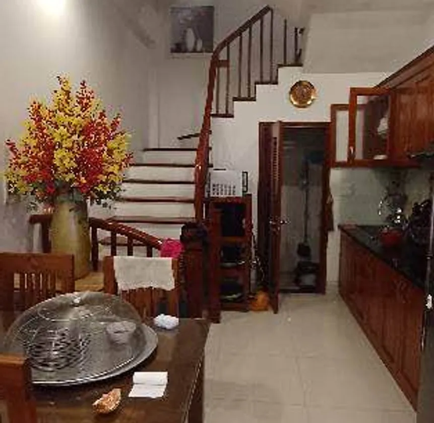 Bán nhà 4 tầng Thanh Am, Việt Hưng, 44.4m², giá 6.3 tỷ, Chủ tự xây kiên cố, rộng rãi... Bán nhà riêng tại Việt Hưng, Hà Nội 01