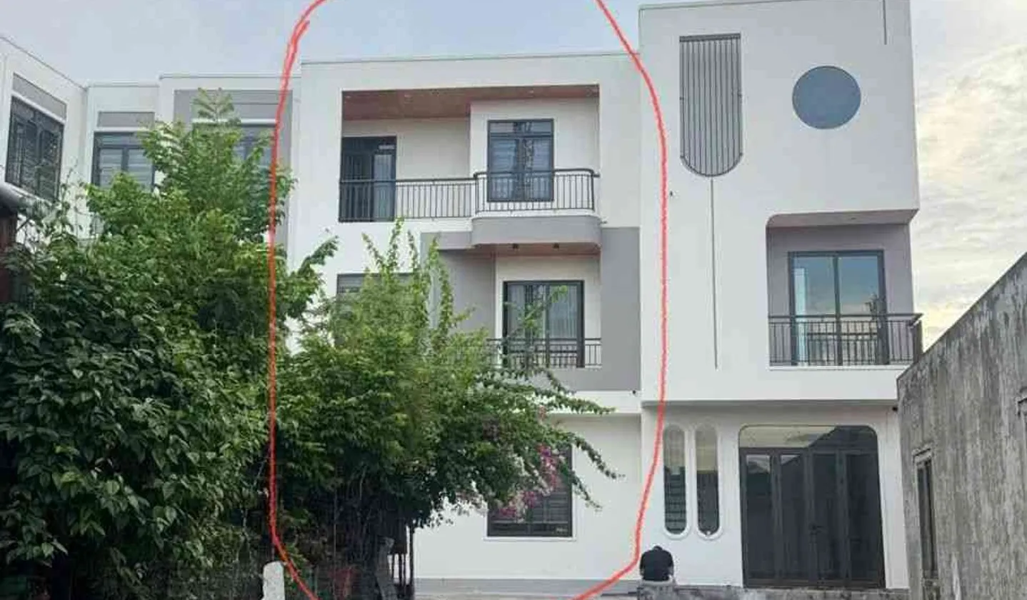 Không gian sống thanh lịch tại Thủy Nguyên với kiến trúc vững chắc và tiện nghi đẳng cấp... Bán nhà riêng tại Thiên Hương, Hải Phòng 01