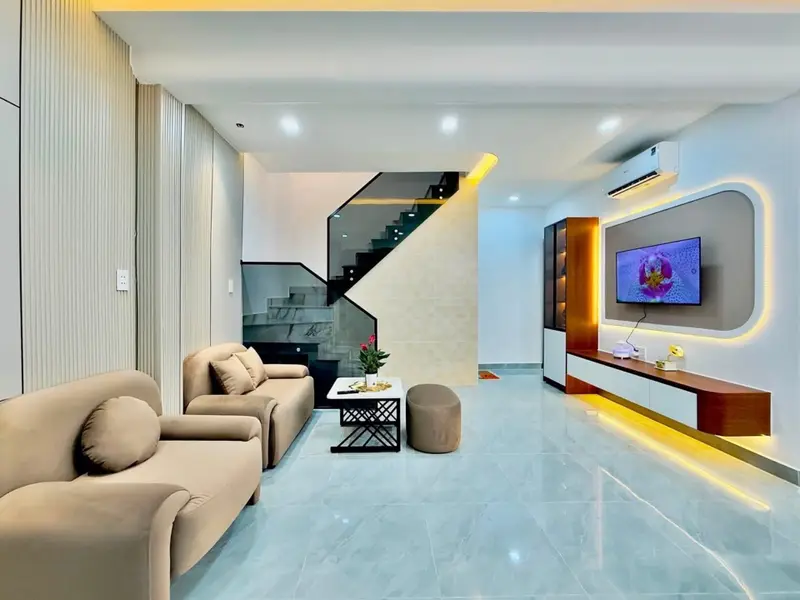 Nhà Xinh Thích Quảng Đức - Vừa Ở Vừa Kinh Doanh... Bán nhà riêng tại Đức Nhuận, Hồ Chí Minh 01