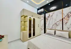 Nhà 2 tầng 3 phòng ngủ rộng 61m2 tại An Hội Tây, TP HCM... Bán nhà riêng tại An Hội Tây, Hồ Chí Minh 12