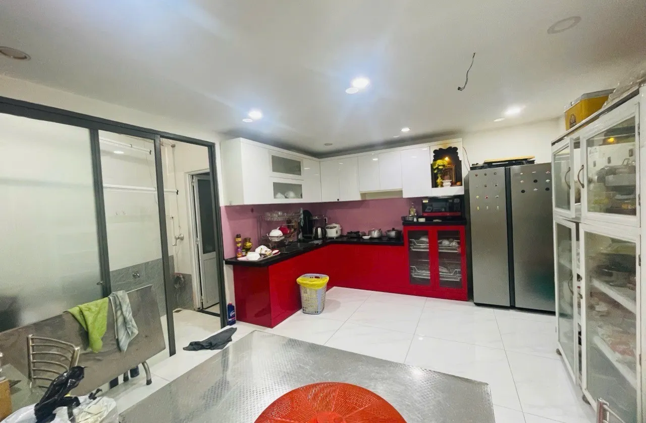 Nhà như mới Huỳnh Tấn Phát Quận 7,Sát Phú Mỹ Hưng,Hẻm Rộng... Bán nhà riêng tại Phú Thuận, Hồ Chí Minh 01