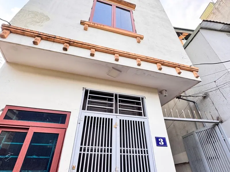 Nhà 4 tầng thiết kế sáng tạo tại Tả Thanh Oai - tiện nghi đỉnh cao... Bán nhà riêng tại Thanh Liệt, Hà Nội 01