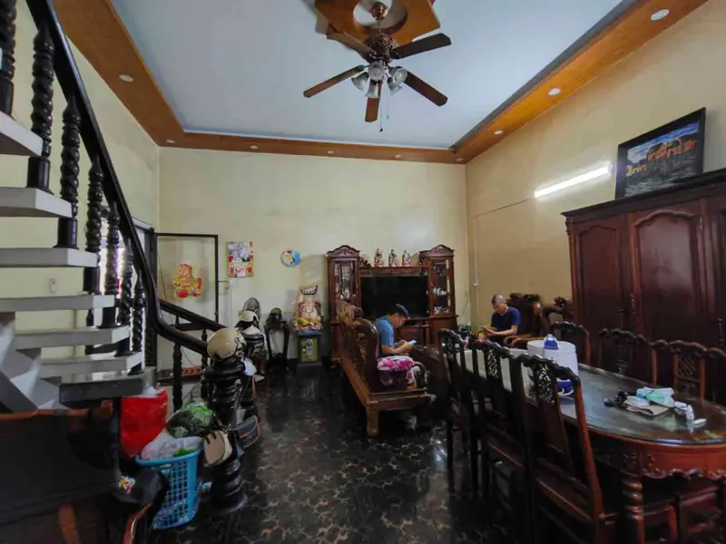 ✳️MẶT ĐƯỜNG TRẦN NGUYÊN HÃN✳️G.i.á 36ty🍎👉190,5m2( thực tế 210m2)... Bán nhà mặt phố tại Lê Chân, Hải Phòng 01