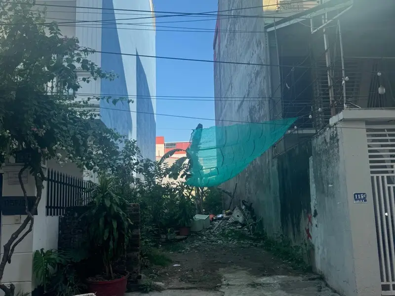Bán đất ngõ phố Văn Cao, diện tích 115m2... Bán đất tại Hải An, Hải Phòng 01