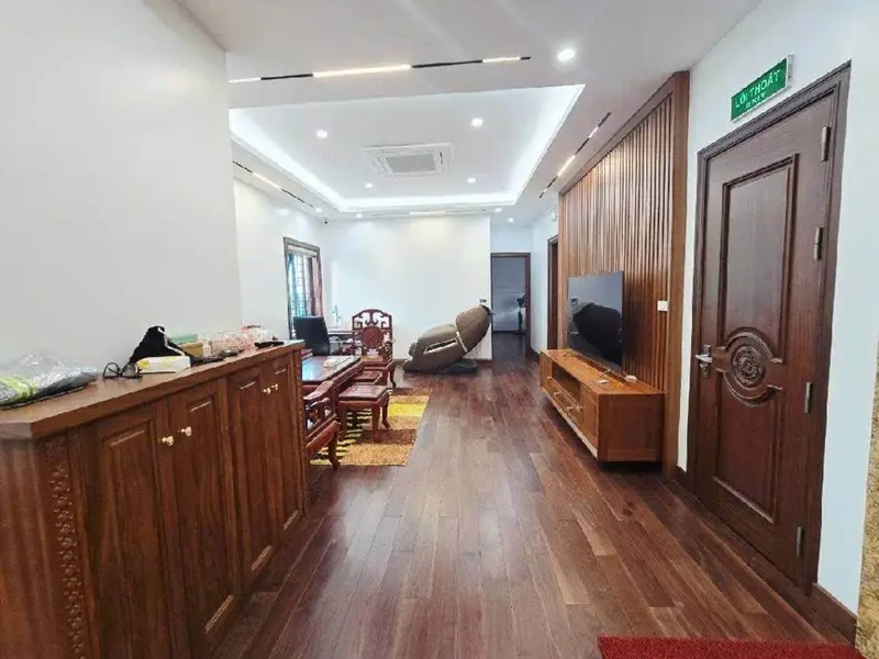 Nhà mặt phố Nguyễn Đổng Chi, Từ Liêm 154m², 9 tầng, kinh doanh đắc địa... Bán nhà mặt phố tại Từ Liêm, Hà Nội 01