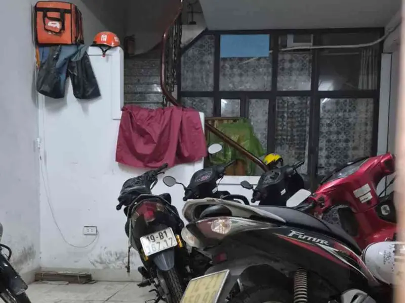 Bán nhà riêng 5 tầng, 9 phòng tại Phú Diễn, phù hợp đầu tư cho thuê... Bán nhà riêng tại Phú Diễn, Hà Nội 01