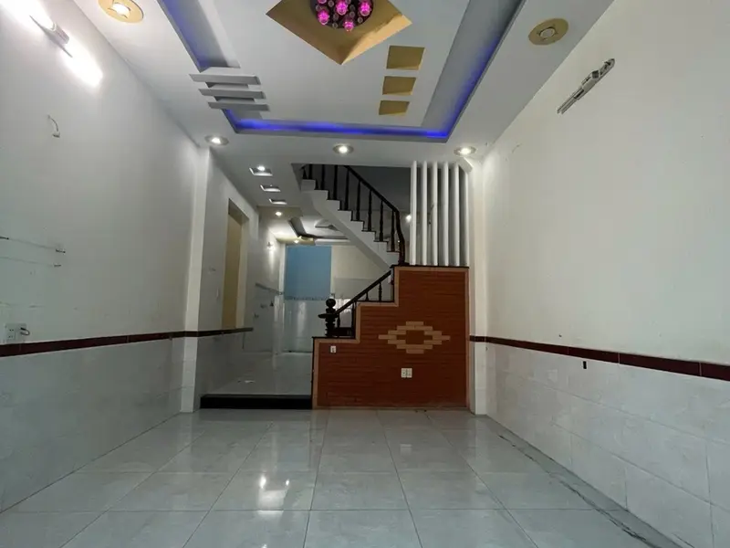 🔥 SÁT HIỆP THÀNH CITY Q.12 – NHÀ ĐẸP 3 TẦNG ĐÚC KIÊN CỐ (75M2) - NHỈNH 5TY (TL CC).🔥... Bán nhà riêng tại Trung Mỹ Tây, Hồ Chí Minh 01