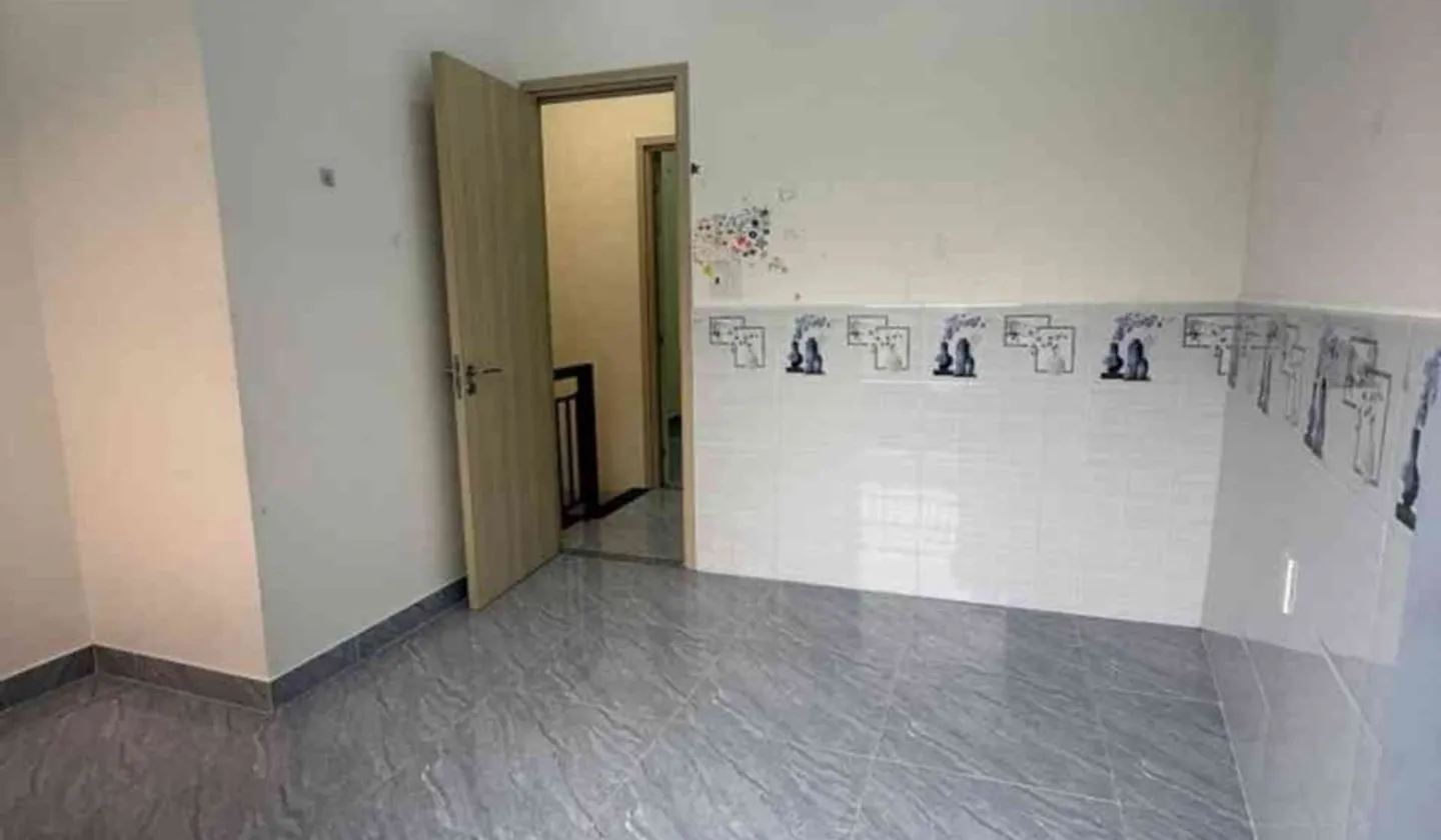 Bán nhà 3,98 tỷ 2 tầng 27m2 khu vực Gò Vấp đường Phan Huy Ích.... Bán nhà riêng tại An Hội Tây, Hồ Chí Minh 01